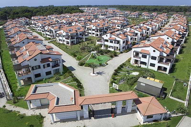 River Garden Residence Kadriye Esterno foto